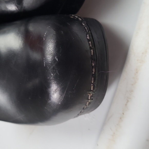 Dansko Black Clogs - Picture 5 of 12